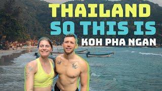 THAILAND'S BEST KEPT SECRET? Ko Pha Ngan  | Beaches, AMAZING Waterfalls & Night Market delights!