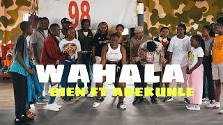 Bien, Adekunle Gold and ShineTTW - Wahala (Official Dance Video)Dance 98