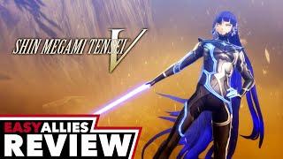 Shin Megami Tensei V - Easy Allies Review