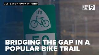 Steubenville aims to close key gap in Great American Rail Trail