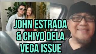 Chiyo Dela Vega Nagsalita Na Sa Pagka Link Kay John Estrada