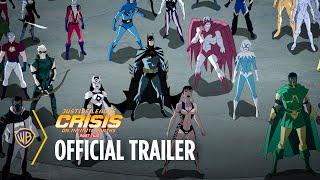 Justice League: Crisis On Infinite Earths Part Two | Official Trailer | Warner Bros. Entertainment