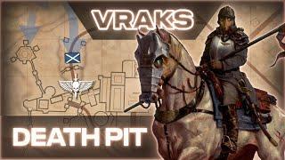 Siege of Vraks Lore 20 - The Death Pit | Warhammer 40k