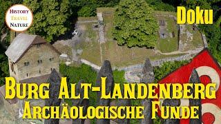 Alt Landenberg Castle | Favorites of the Habsburgs | Archaeological finds | Castles Switzerland