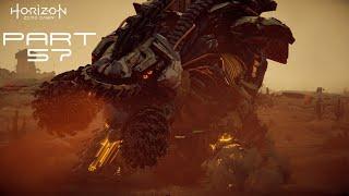 Part 57: My Toughest Corrupted Zone (Rockbreakers)  - Horizon Zero Dawn™