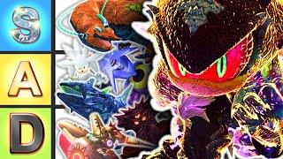 Ranking Every Boss in Sonic X Shadow Generations and Sonic Generations 3DS