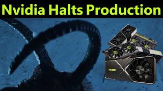 Nvidia Halts Ampere Production: Keeping Prices High till Lovelace despite RX 6600 Volume