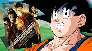 Dragonball Evolution - Die Schlechtesten Filme aller Zeiten! #16