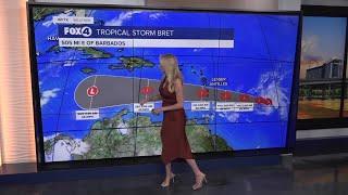 TROPICS: Tracking two tropical systems, no threat to mainland U.S.