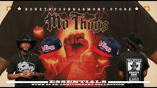 Mo Thugs Essentials By Krayzie Bone (Bone Thugs N Harmony 30 Year Anniversary Collection)