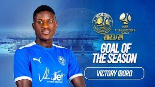 BLFA 23-24 SEASON: GOAL OF THE SEASON (VICTORY IBORO)