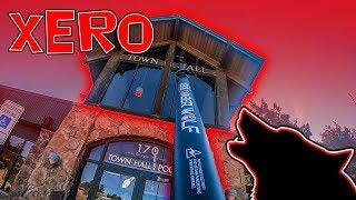 XERO TIMBERWOLF REVIEW | LUKE THE WINDOW CLEANER WATER FED POLE