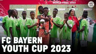 The Dream of Becoming a Pro! | Behind the Scenes: Youth Cup 2023