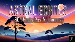 Astral Echoes: A 60-Minute Journey into Deep Rest - DJ Spravato