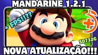 OS MELHORES JOGOS DE 3DS RODANDO NO MANDARINE ANDROID 1.2.1