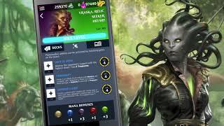Magic: Puzzle Quest Ixalan Video