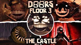 ROBLOX DOORS FLOOR 3 - Full Gameplay