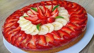 ЛУЧШИЙ Весенний Пирог! Простой рецепт выпечки к чаю!