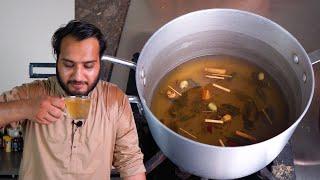 Sab kuch hazam karay | Easy Tea for fat burn and digestion