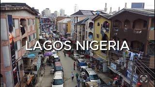 Lagos Experience Unfiltered | with Nigerian  Moroccan  & Slovakian  Bike-packers