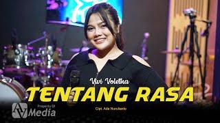 TENTANG RASA - VIVI VOLETHA FT AGA MUSIC ( LIVE COVER ) FYP