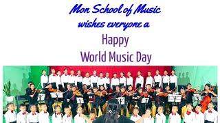 Happy World  Music  Day 2024