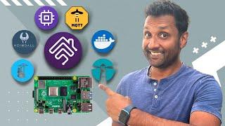 Raspberry Pi - Build The Ultimate Smart Home Hub For HomeKit