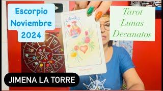 #escorpio #tarot #jimenalatorre