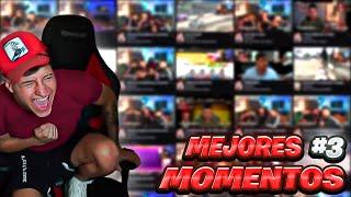 MEJORES MOMENTOS DEL STREAMS #3 | BykingCL