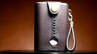 Чехол из кожи для Powerbank Xiaomi