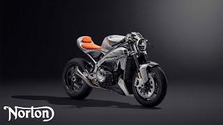 V4CR | Production Motorcycle