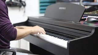 Giấc Mơ Trưa - Piano Cover - Piano Kurzweil M110