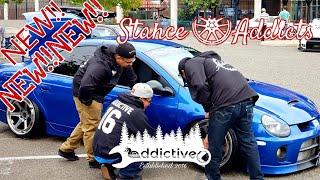 New car channel - Q&A Stance Addicts