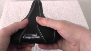 Selle Bassano Virtual bicycle saddle (a quick look)