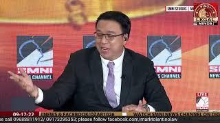 ANNULMENT OF MARRIAGE: explained by Kuya Mark Tolentino