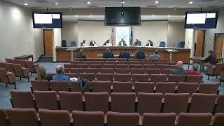 Spartanburg City Council November 25, 2024