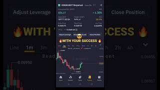 Binance Future Trading Tips Signal #binance #bitcoin #earnmoneyonline #future #trending #binance