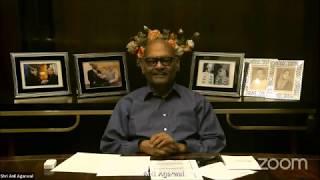 JITO JBN session with Shri Anil Ji Agarwal - Chairman, Vedanta Resources