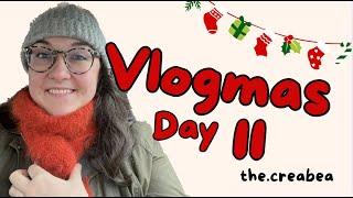 Day 11 -  Roadtrip! // VLOGMAS 2024