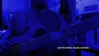 LEVITATING (bass cover)