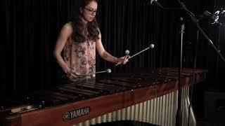 Early Riser - Katharina Lehmann (Marimba Solo)
