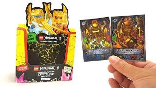 Beide Platin Karten im 50 Booster Display unboxing gezogen! Lego Ninjago TCG Serie 8 NEXT LEVEL