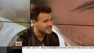 Emin Interview Arise TV London