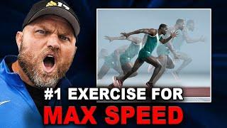 Best Exercises For Speed | Weight Training For Sprinters