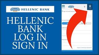 Hellenic Bank Login: How to Access Hellenic Bank Online Account 2021?