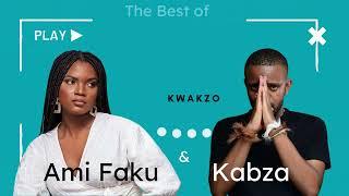 The Best of I Kabza De Small & Ami Faku mixed by kwakzo 2023