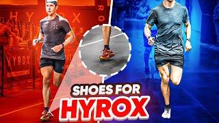 Shoes for Hyrox - Everything You Need to Know for 2023.