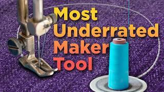 Why Makers Should Learn Sewing | Zero To Maker Workshop