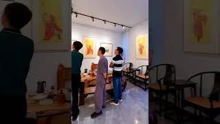 风和日丽的国庆假期干嘛呢？看展：大可艺术巡回展