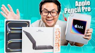 Tablet MAHAL Tapi CANGGIH.. iPad Pro M4 2024